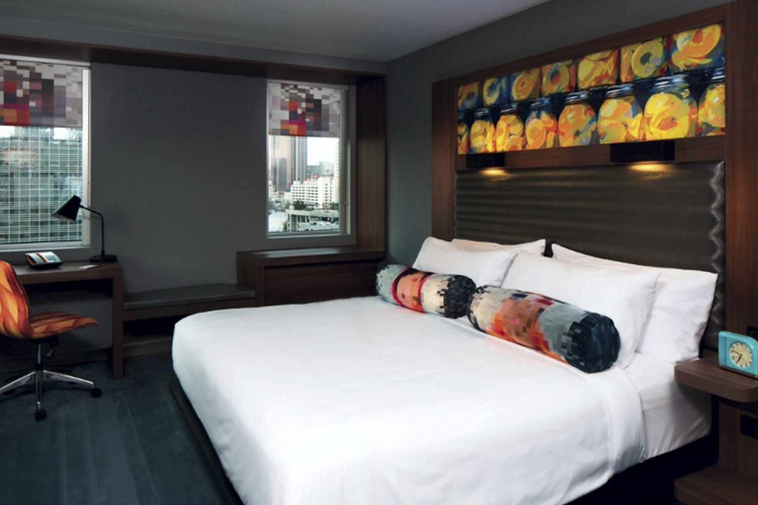 Hotel Aloft Atlanta